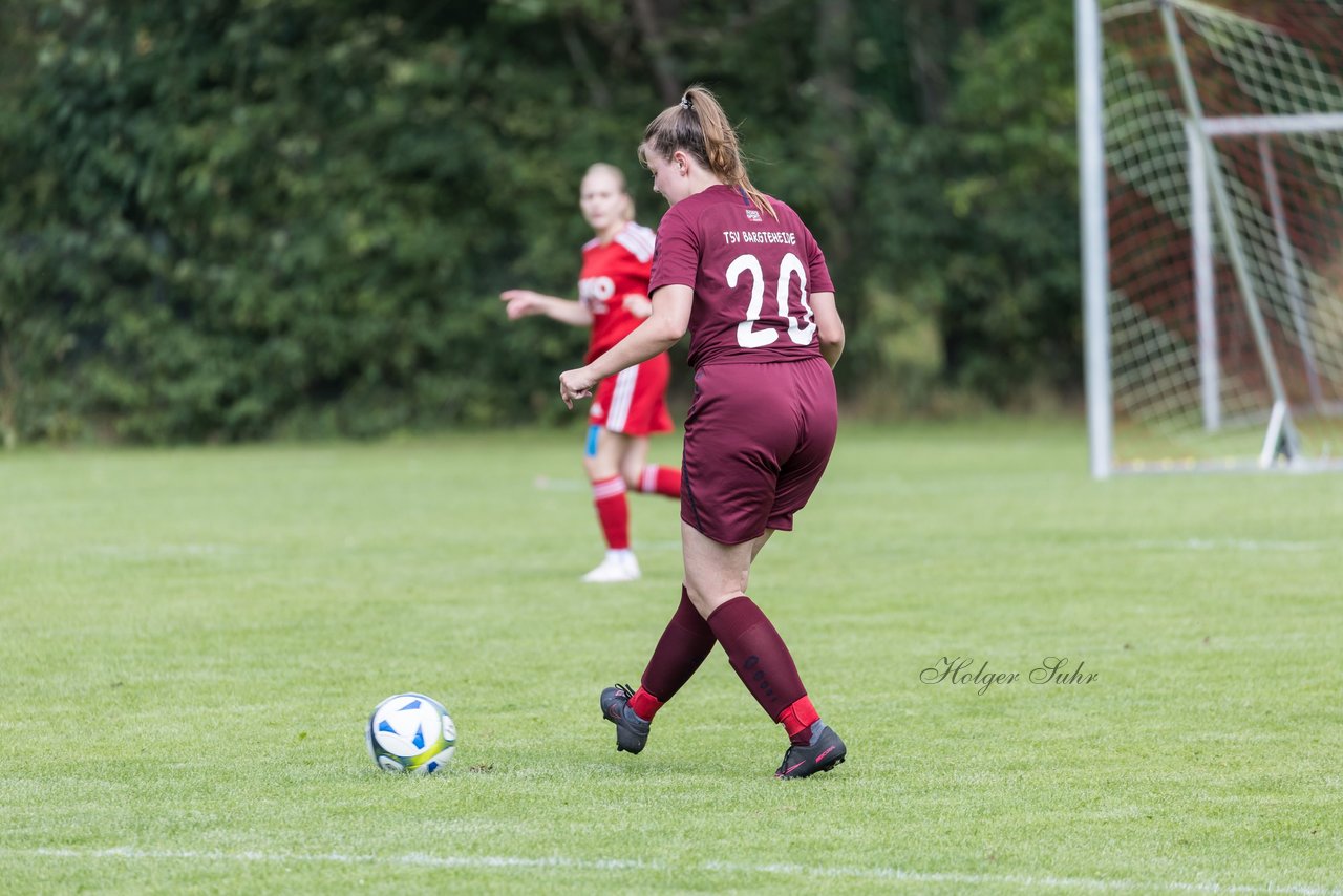 Bild 366 - F TuS Tensfeld - TSV Bargteheide : Ergebnis: 1:0